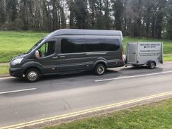 Herts Travel Minibus Hire 