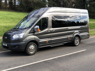 Herts Travel Minibus Hire