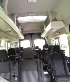 Herts Travel Minibus Hire 