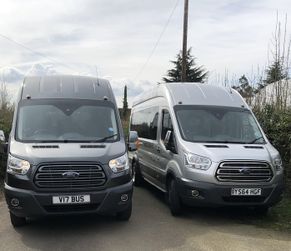 Herts Travel Minibus Hire