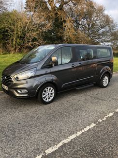 Herts Travel Minibus Hire 