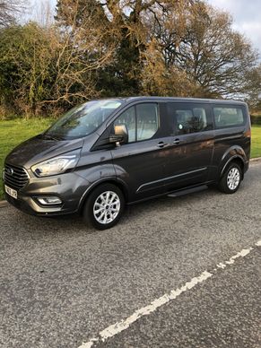 Herts Travel Minibus Hire