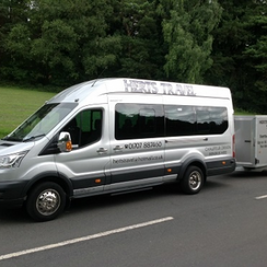 Herts Travel Minibus Hire 