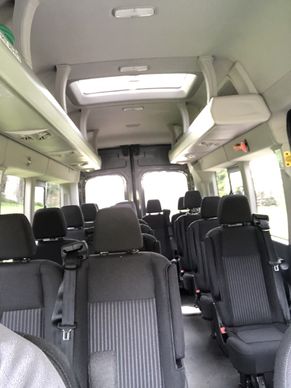 Herts Travel Minibus Hire